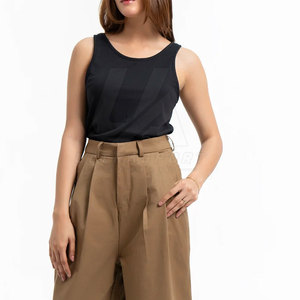 เสื้อกล้ามผู้หญิงขายดี สไตล์สตรีทแวร์ สำหรับฤดูร้อน น้ำหนักเบา ใส่สบาย เหมาะกับกิจกรรมกลางแจ้ง เสื้อกล้ามลำลองสำหรับผู้หญิง - Product Image 2