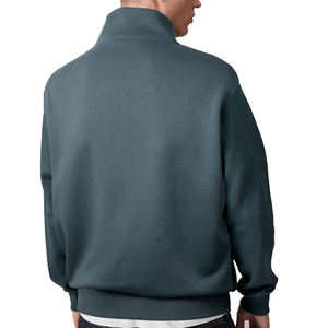Veste classique unisexe à la mode sweats à fermeture éclair confortables hommes vêtements de rue personnalisés tenues décontractées fabrication de haute qualité 2025 - Product Image 2