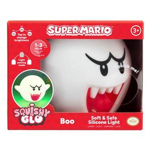 Lámpara de Mesa Super Mario Boo Squishy Glo PP13137NN - Product Image 2