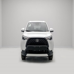 รถใหม่เอี่ยม ไมล์ 0 กม./ชม. ราคาคุ้มค่า ปี 2025 สีขาว TY - Corolla Cross Elite 2.0L Hybrid FWD SUV พร้อมส่ง - Product Image 1