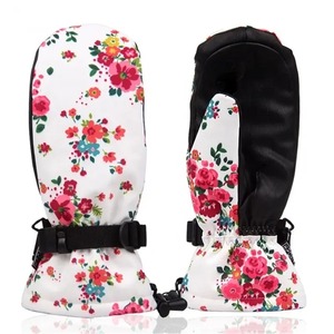 2025 <b>Electric</b> Heated <b>Gloves</b> for Snowboarding Rechargeable Waterproof Thermal Winter <b>Hand</b> <b>Warmers</b> - Product Image 5