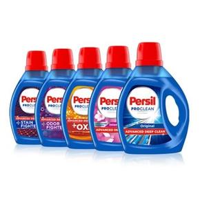 Detergente Persil ahora disponible con poder de limpieza profunda que elimina la suciedad y las manchas, mantiene los colores brillantes y vibrantes. - Product Image 3