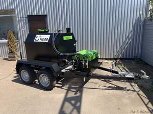 pour la baisse de prix sur le nouveau pulvérisateur d'émulsion bitumineuse 1000L/ BS-1000 - Product Image 3