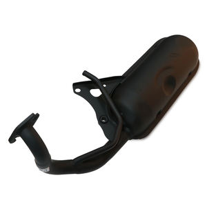Sistema de Escape para Motocicleta de Fábrica Taiwanesa con Recubrimiento de Alta Temperatura y Servicio Personalizado OEM - Product Image 3