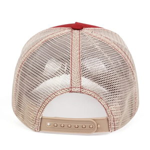 Casquettes de basket-ball réglables et effaçables de nouveau design personnalisé direct d'usine-Style vintage 100% coton imprimé animal - Product Image 5