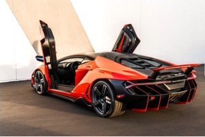 รถแลมโบร์กินี เซนเทนาริโอ คูเป้ ปี 2017 คุณภาพสูง พร้อมจัดส่งทั่วโลก - Product Image 3