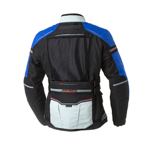Veste de moto longue durée homologuée CE avec construction textile, veste longue de tourisme textile pour hommes, fabricant de veste de tourisme textile, étiquette privée - Product Image 2