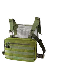 กระเป๋าเป้เดินป่าแบบโครงสร้างภายใน ทำจากวัสดุ 600D ทนทาน  สี/โลโก้สั่งทำได้  ความจุขนาดใหญ่ กระเป๋ากีฬากลางแจ้ง กระเป๋าออกกำลังกาย - Product Image 2