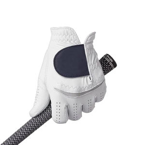 Gants de golf personnalisés avec logo antidérapants et ajustables en peau de mouton pour hommes et femmes, main gauche, toutes tailles avec gants de golf - Product Image 3