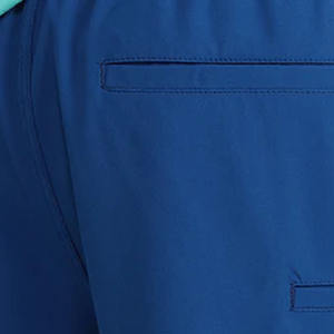 Pantalones Cortos Casuales de Playa con Cintura Elástica y Estampado, Último Modelo, Logotipo Personalizado, MOQ Bajo, Antibacterianos, Transpirables, 100% Poliéster - Product Image 6