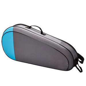 Haute vente Paddle Sacs À Dos Étanche Chaussures Compartiment Nylon Tissu Impression Logo Raquettes De Tennis Sac À Dos Pickleball Sac - Product Image 2