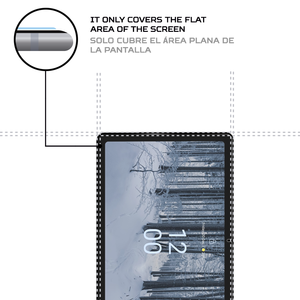 ANTISHOCK สำหรับฟิล์มกันรอยหน้าจอโนเกีย T21 คุณสมบัติเด่น ป้องกันการกระแทก - Product Image 4