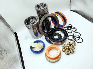 מחפר חלקי חילוף עבור <span class=keywords><strong>kubota</strong></span> hatachi <span class=keywords><strong>kubota</strong></span> liebherr sany komatu זרוע בום הידראולי ערכת חותמת - Product Image 2