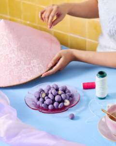 Expédition rapide, excellente qualité, dragées au chocolat pur HALAL, amandes enrobées de rose, noix de cajou, noix de macadamia, 150 g, prix de gros chaud - Product Image 4