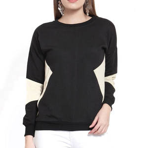 Ropa de Moda Personalizada, Sudaderas para Mujer con Diseño Personalizado, Sudaderas de Manga Larga para Mujer en Stock, Material Disponible - Product Image 1