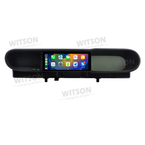 WITSON Écran Android 6.86 pouces style OEM sans lecteur DVD pour Citroën <span class=keywords><strong>C3</strong></span> Picasso <span class=keywords><strong>2005</strong></span>-2017, <span class=keywords><strong>autoradio</strong></span> multimédia GPS CarPlay - Product Image 1