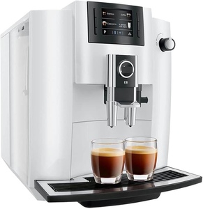 Machine à expresso automatique E6 neuve d'origine avec fonction cappuccino facile, préchauffage intelligent et écran couleur de 2,8 pouces - Product Image 3