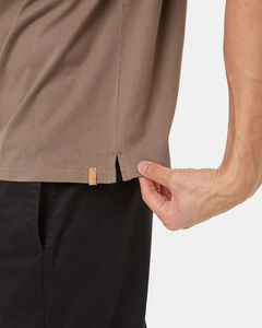 Camiseta con cuello redondo personalizada de gran tamaño de verano para hombre, camiseta de manga corta personalizada con diseño de venta superior para hombre - Product Image 3