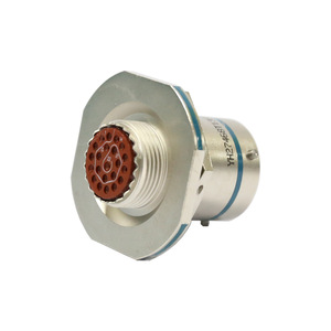 MIL-DTL-38999 loạt d38999/26wj4sn d38999/26wh4pn Nam Nữ đặt ms27467 đồng liên hệ IP67 đánh giá kết nối được chứng nhận qpl - Product Image 5