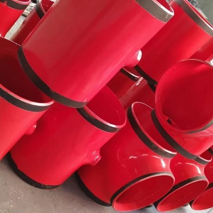 Tubería de Acero API 5L PSL2 X46 X80 A106 de 28 Pulgadas, Sección de Revestimiento de Pozo de Agua Sin Costura, Apta para Perforación, Estructura de Caldera de Petróleo Disponible - Product Image 2