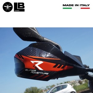 Adesivi Protettivi per Serbatoio su Misura per KTM 1290 Super Adventure-R 2016-20, Decorazione Paramani - Product Image 3