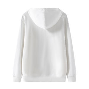 Sudaderas con Capucha Personalizadas de Alta Calidad para Hombre, con Cremallera Completa, Estampado Puff y Bordado, Ropa Personalizada al por Mayor para Invierno - Product Image 4