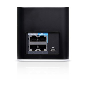 Ubiquiti ACB-ISP WiFi Router, airCube, 2.4GHz, MIMO, 4x RJ45 100Mb/s - Product Image 2