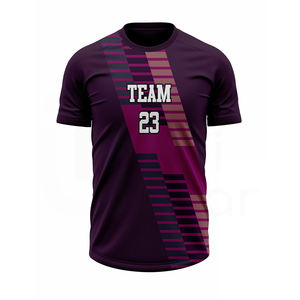Conjunto de Uniforme de Fútbol Personalizado de Primera Calidad, Camiseta y Pantalones Cortos Transpirables, Ligeros y de Secado Rápido, Chándal Deportivo en Oferta - Product Image 1