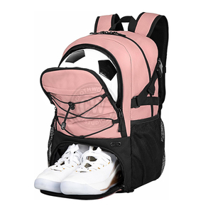 Outdoor Sports Basketball Bags Lightweight <b>Backpack</b> <b>Travel</b> Camping Basketball <b>Backpack</b> Bags For Sale - Product Image 1