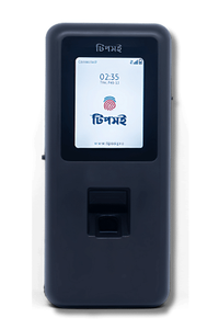 Tipsoi TF-80 Smart Biometric Attendance System | Real-Time Cloud Sync | GSM Connectivity & 4-Hour Battery Backup - Product Image 2