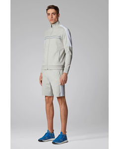 Sudadera con capucha para correr ajustada de cintura media personalizada unisex Sudaderas con cuello redondo unisex conjunto de gimnasio estampado de encaje cintura elástica - Product Image 5