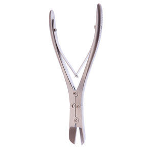 Pinzas de Corte de Hueso Ruskin Liston de Acero Inoxidable de Alta Calidad, Clase II, Marca MEDIHEAL SURGICAL CORPORATION, Rectas, Alemanas - Product Image 5