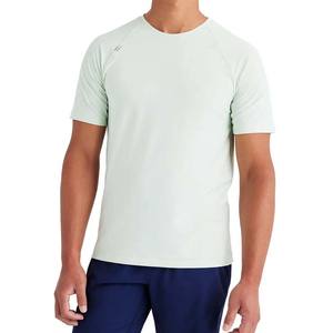 T-shirt de course 100% coton avec fermeture à tirer - Product Image 1