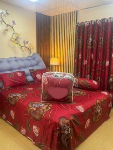 Juego de Edredón BD Home Basic, Edredón de Microfibra Suave en Tamaño Doble, Técnica de Tejido, Función Magnética, Tacto Suave - Product Image 3