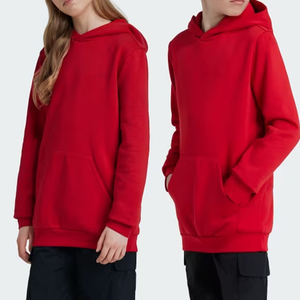 100% sudaderas con capucha de algodón Venta caliente Sudaderas de invierno OEM Ropa para niños Sudaderas con capucha y sudaderas personalizadas cálidas Sudadera - Product Image 2