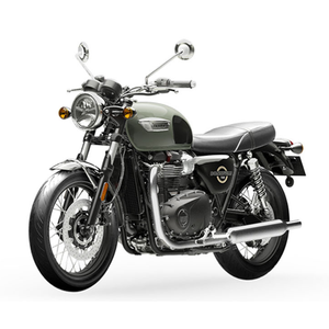 Motocicletas Triumph Bonneville T100 2026 en Venta, 100% Accesibles, Envío Rápido, Disponibles para Entrega Inmediata - Product Image 1
