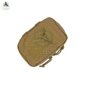Bolsa Táctica Multiusos con Correa de Hombro de Nailon/Poliéster para Almacenamiento Seguro al Aire Libre, Campamento, Senderismo y Aventuras - Product Image 6