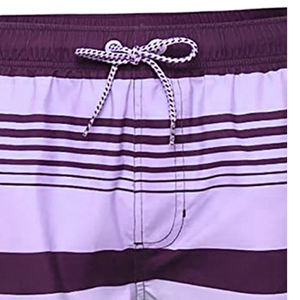 Pantalones cortos de malla para hombre, Shorts de moda de Color, 100% algodón - Product Image 5