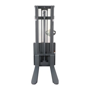 MEILLEURE OFFRE POUR APOLL-LIFT Chariot élévateur à palettes entièrement électrique 3300 lbs avec pieds fixes 118 pouces pour palettes EU, pour usage agricole et industriel - Product Image 2