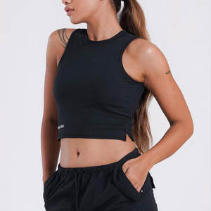 Débardeur respirant pour femme, avec votre propre logo - Product Image 4