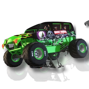 Kits Interiores Premium VKM PLASTIK para Mercedes Sprinter, Material de FIBRA DE VIDRIO-ABS-HDPE-PPMA, 100% Compatible, Colores Personalizados de Alta Calidad - Product Image 1