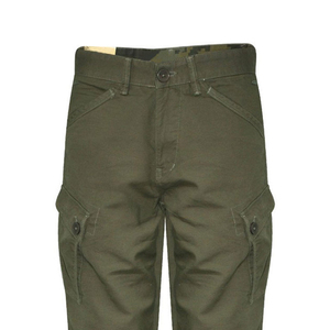 High Street Style <b>Men's</b> Cargo Pants / 100% Breathable Quick Dry Canvas Fabric Sporty Style Factory Price - Product Image 6