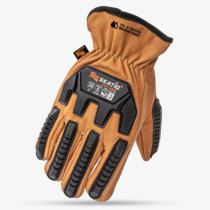 ORIGINAL SKATIQ SG-6138 GANT DE SÉCURITÉ RÉSISTANT À L'HUILE, À L'EAU ET AUX COUPURES - Product Image 2