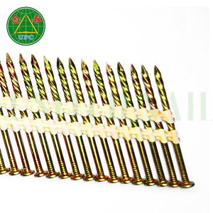 2-3/8" x 0.113 Strip Framing <b>Nails</b> for Strip <b>Nail</b> <b>Gun</b> Faster Work For Framing with Competitive Prices Direct from Vietnam - Product Image 4