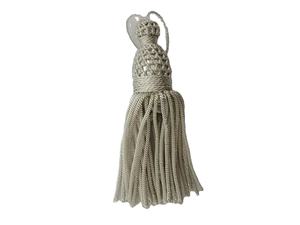 Wholesale Style Pair 12CM for Reproduction Uniform Logo Church Vestments Decoration Tassels <b>Cords</b> - Product Image 6