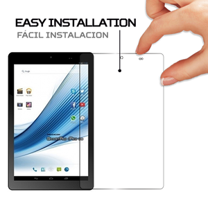 ตัวป้องกันหน้าจอป้องกันการกระแทกสำหรับแท็บเล็ตเมเดียคอม สมาร์ทแพด 101 เอชดี ไอโปร 110 - Product Image 3