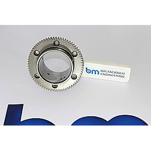 Pièce de rechange Baltacioglu Bush 52.6240.12 pour transmission automatique de bus - Product Image 1
