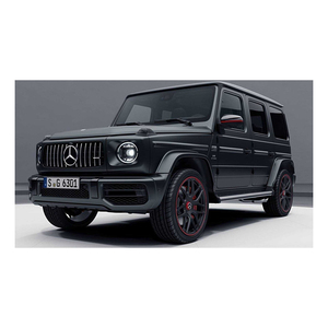 Mercedes-AMG G63 2024, Caja de Cambios Automática, Título Limpio, Sin Accidentes, con Bajo Kilometraje, Listo para Envío - Product Image 5