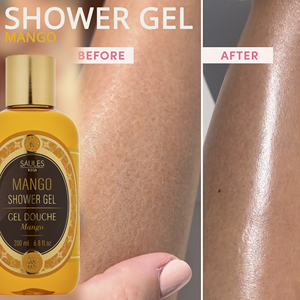 Gel Douche Hydratant Parfumé aux Herbes, Marque Privée OEM ODM, 200ml, Fabriqué en UE, Vente en Gros, Approvisionnement en Vrac - Product Image 3