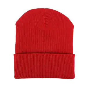 หมวกบีนนี่ใส่ให้ความอบอุ่นสำหรับฤดูหนาวหมวกแก๊ปหมวกบีนนี่ขนาดใหญ่พิเศษสีกำหนดเองได้